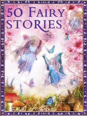 cover image of 50 Fairy Stories